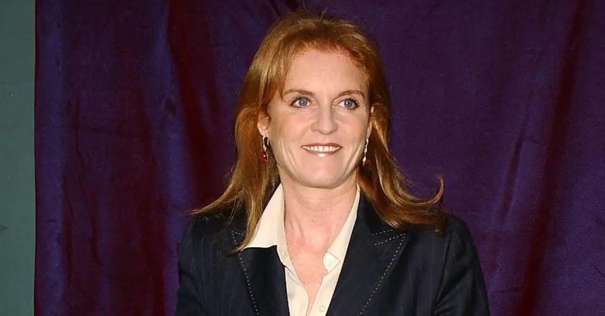 sarah ferguson
