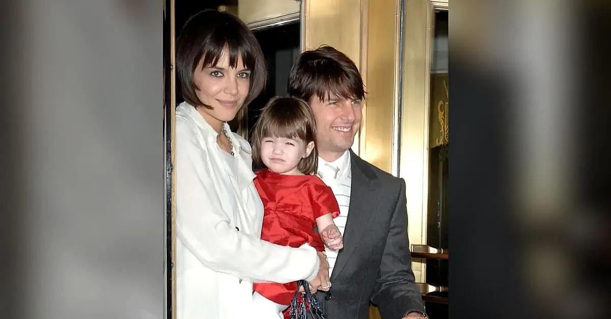 tom cruise suri cruise katie holmes