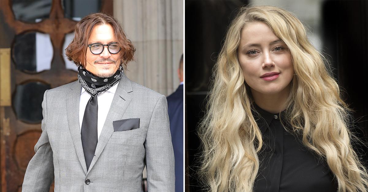 johnny depp accuses amber heard calling paparazzi pp