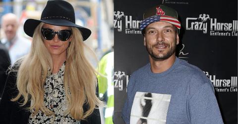 Britney Spears faces rising suicide fears after ex Kevin Federline's memoir puts her in a dark place.