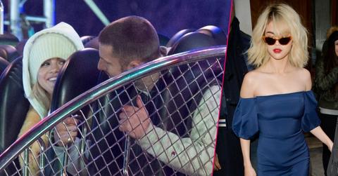 Selena Gomez Scary Skinny London