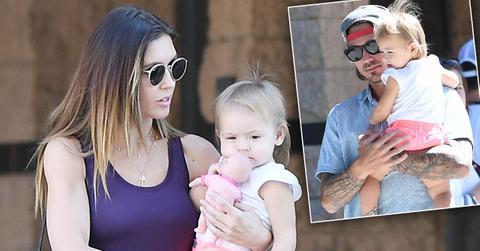 Audrina Patridge Kirra Custody Battle
