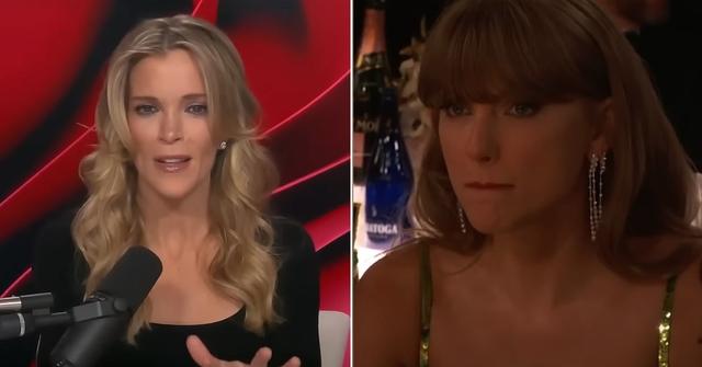 megyn kelly slams taylor swift reaction jo koy joke golden globes pp