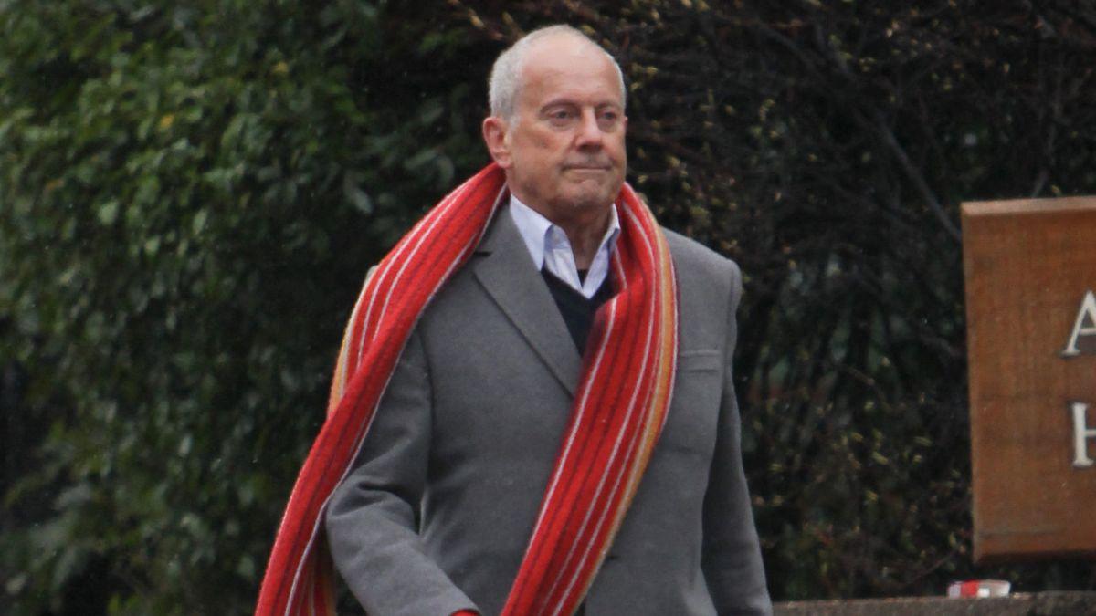 Photo of Gyles Brandreth