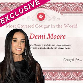 //demi moore coveted cougar