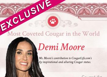 //demi moore coveted cougar