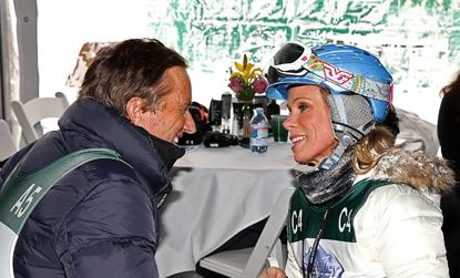 //cheryl hines robert f kennedy