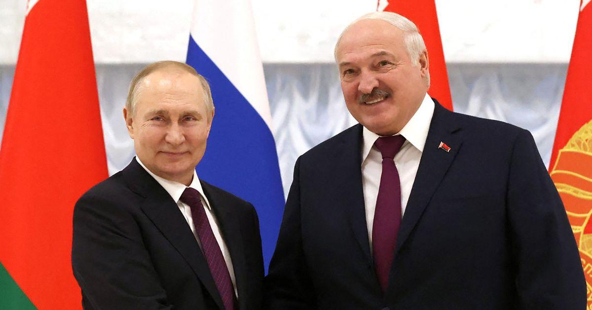 Belarus Leader and Putin Ally Alexander Lukashenko Rumored Dead