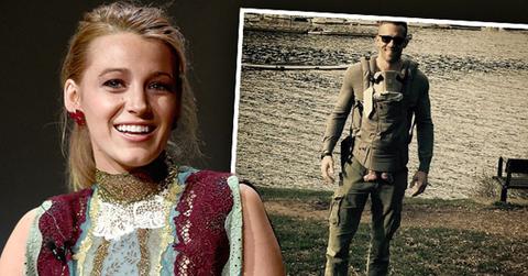 //blake lively ryan reynolds daughter james birthday pp