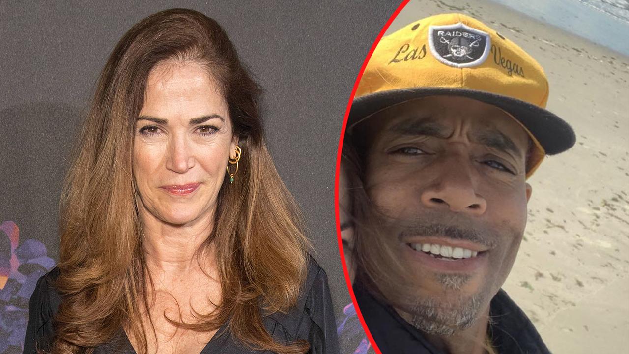 Kim Delaney,James Edward Morgan
