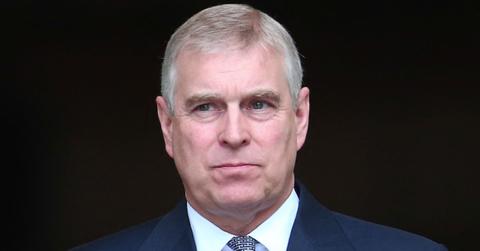 Photo of Andrew Windsor