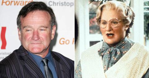 Photo of Robin Williams