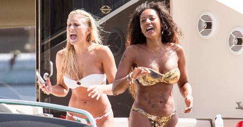 Mel B Wants To End Legal Battle With Nanny