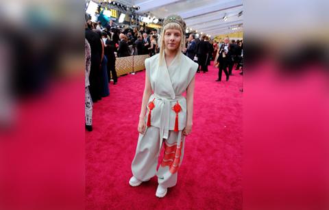 Academy Awards Oscars 2020 Red Carpet Celebrity Arrivals