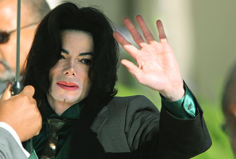 Michael jackson health claims