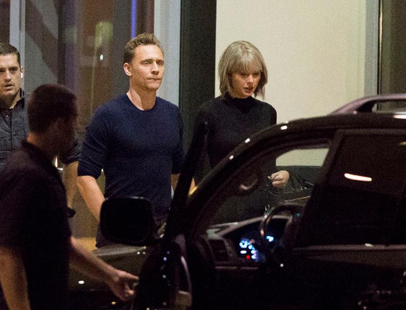 taylor swift tom hiddleston date nashville