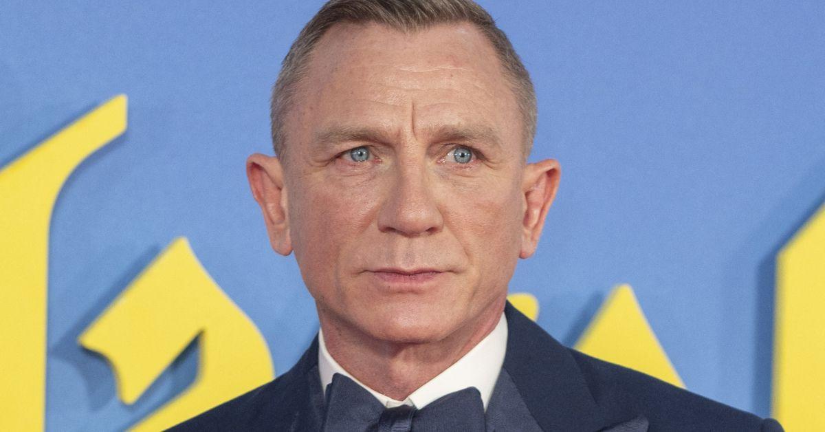 Photo of Daniel Craig