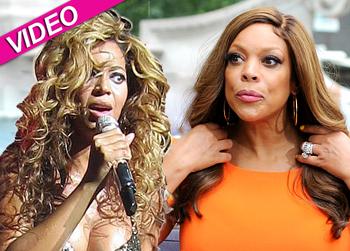 //beyonce wendy williams