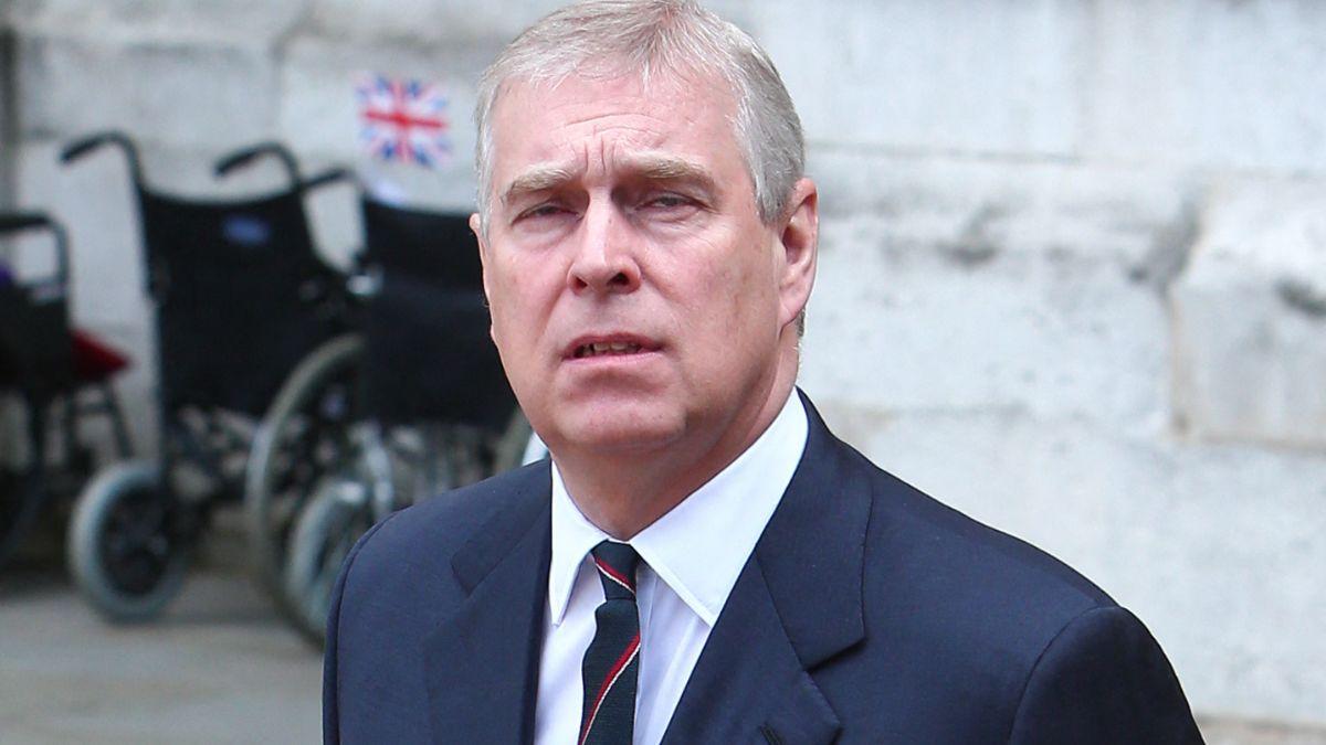 Photo of Andrew Windsor