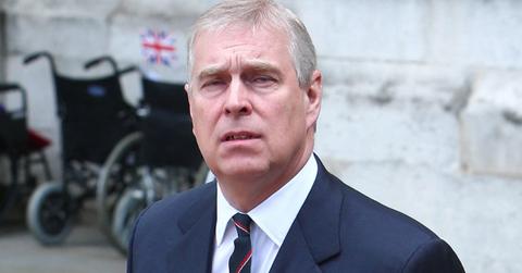 Photo of Andrew Windsor