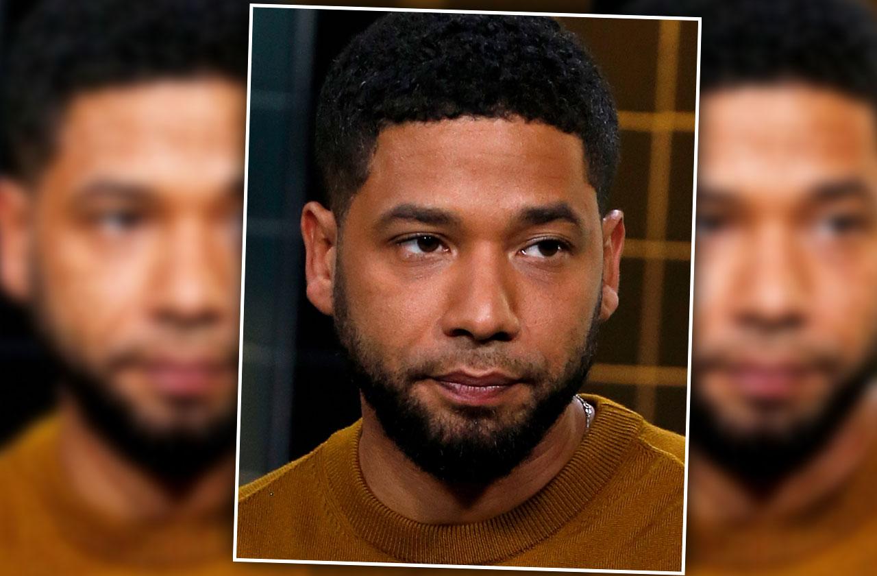 Jussie Smollett Named Hoax Crime Suspect By Police