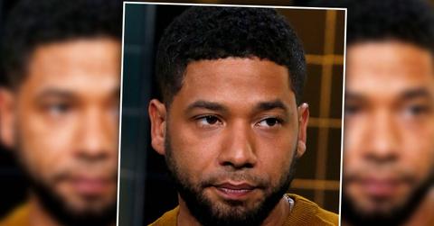 Jussie Smollett Named Hoax Crime Suspect By Police