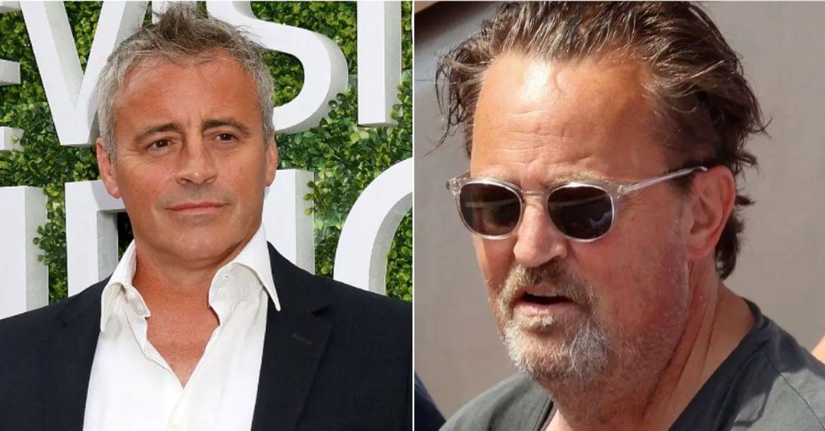 matt leblanc sparks fears he is doomed to die like matthew perry