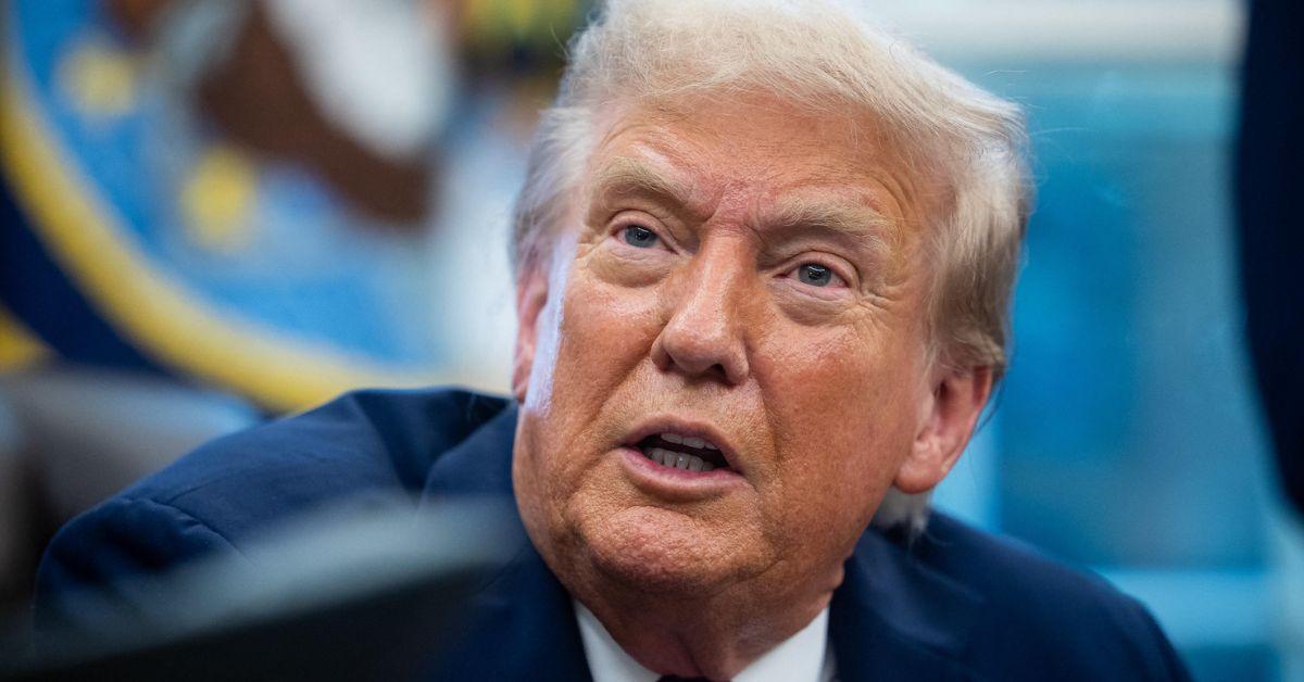Photo of Donald Trump