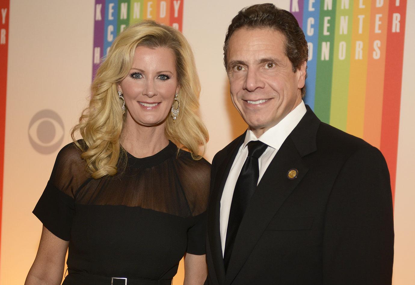 andrew cuomo demands  a year pension new york governor pardons felons