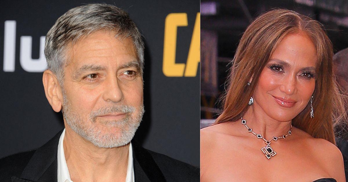 george clooney growing ties jlo fuel amal jealous meltdown