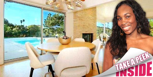 //venus williams lists hollywood hills home k loss wide