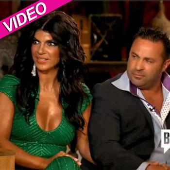 Jacqueline Accuses Joe Giudice Of Cheating On RHONJ Reunion