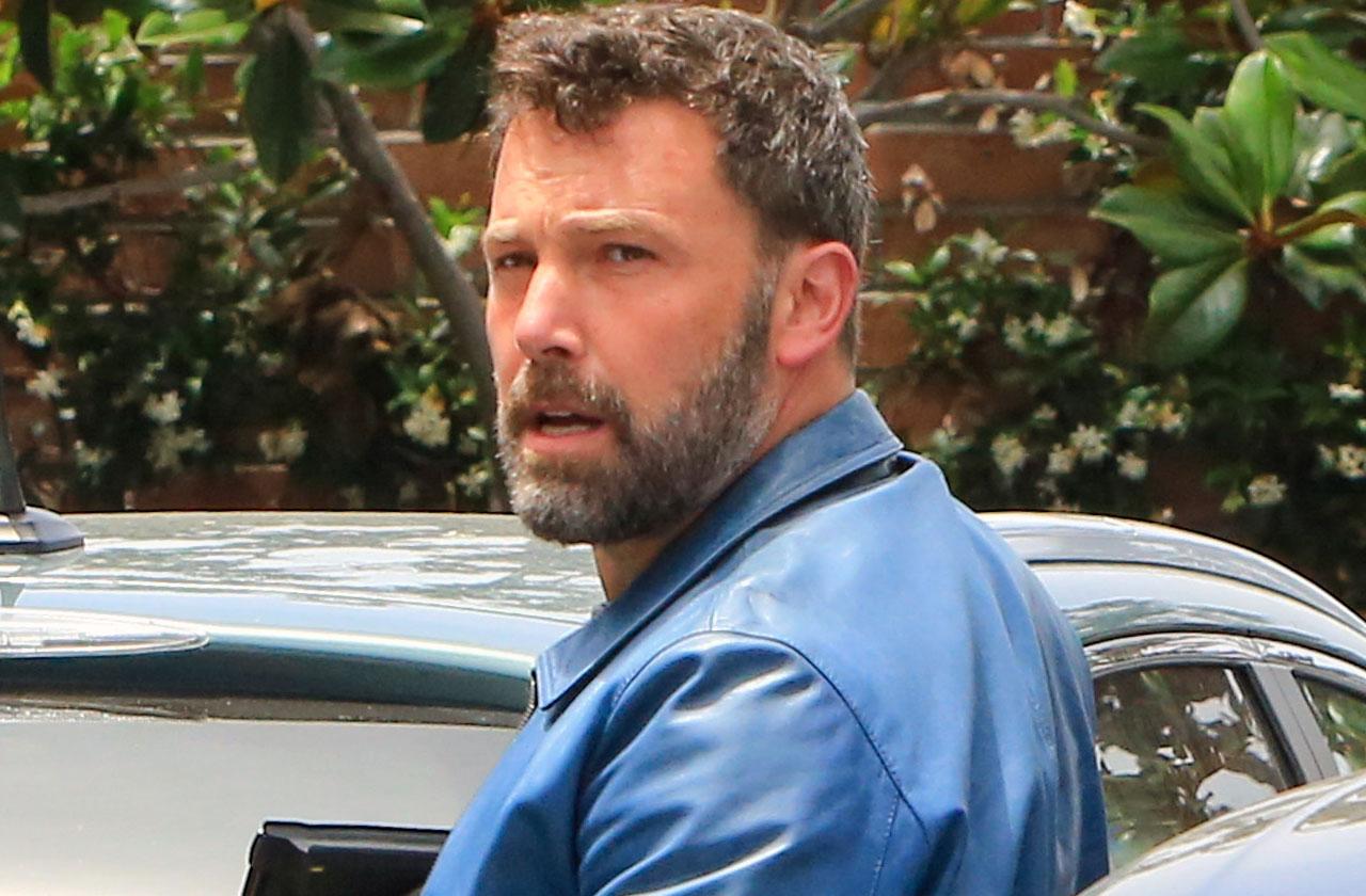 //ben affleck quit batman indie roots pp