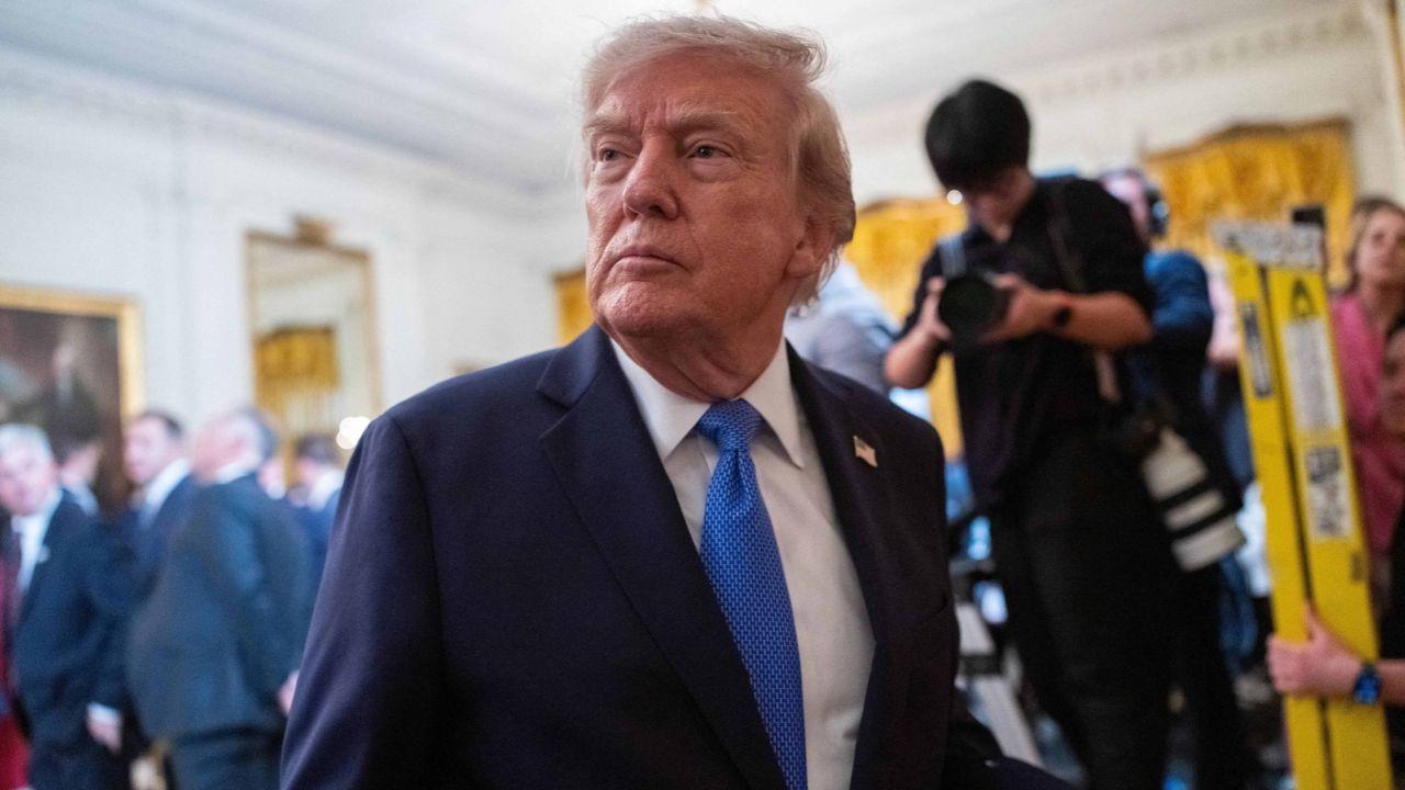 Photo of Donald Trump