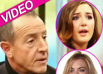 //michael lohan paternity ashley