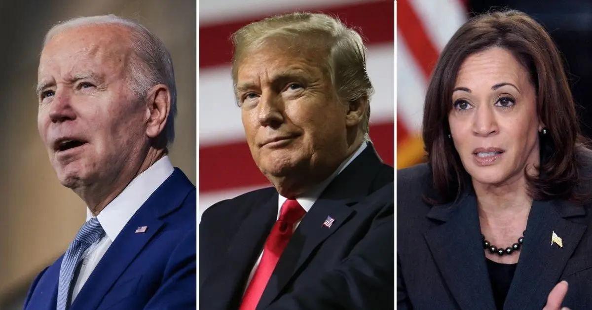 donald trump campaign ramp up attacks kamala harris bloodbath