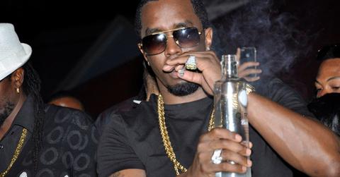 Top Athlete Dragged into Diddy's Nightmarish Sex Trafficking Case: Star 'Stepped Up and Intervened' as Rapper, 54, 'Groped Young Male Victim' at Ciroc Vodka Party