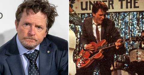 Photo of Michael J. Fox