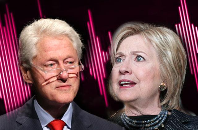 bill clinton affairs claims trooper tapes hillary