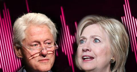 bill clinton affairs claims trooper tapes hillary