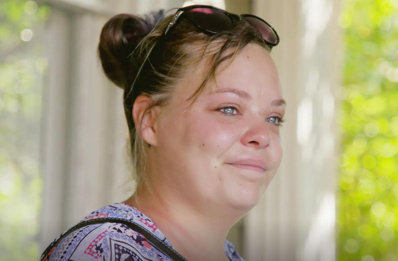 Catelynn Lowell Rehab MTV Cameras Fliming