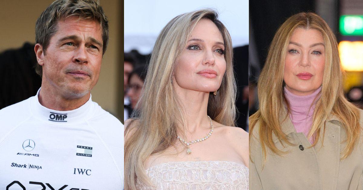ellen pompeo cupid angelina jolie brains beauty matchmaking