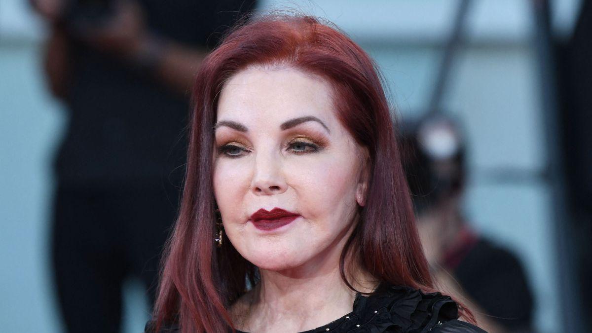 picture of Priscilla Presley