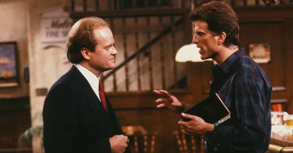 kelsey grammer ted danson nbuniversal