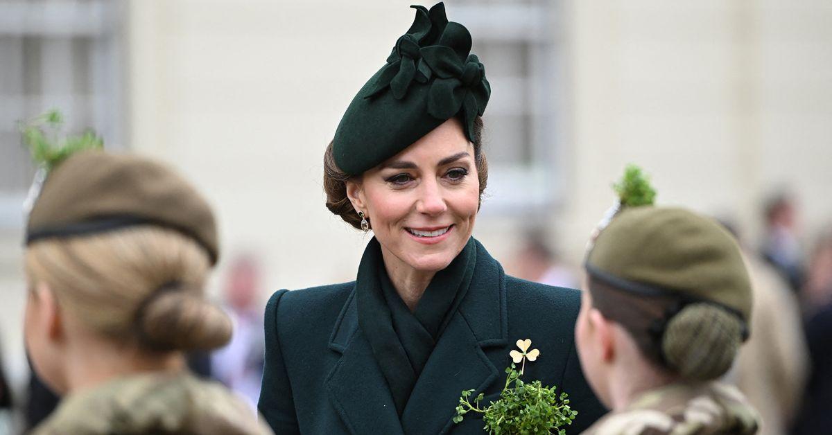 Photo of Kate Middleton