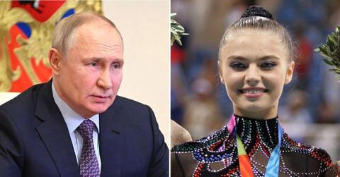 vladimir putin body double banned meeting lover alina kabaeva source