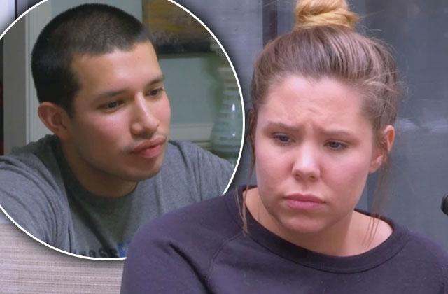 //kailyn lowry javi marroquin divorce