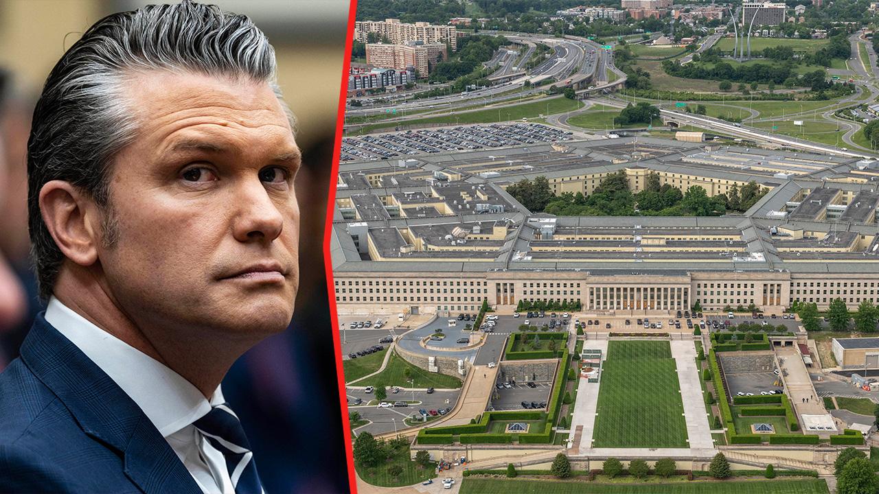 Pete Hegseth / Pentagon