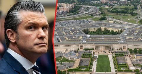Pete Hegseth / Pentagon