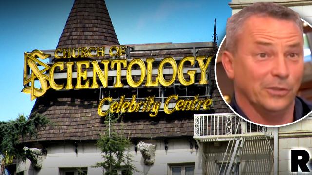 Scientologist Church Lockdown Going Clear Documentary